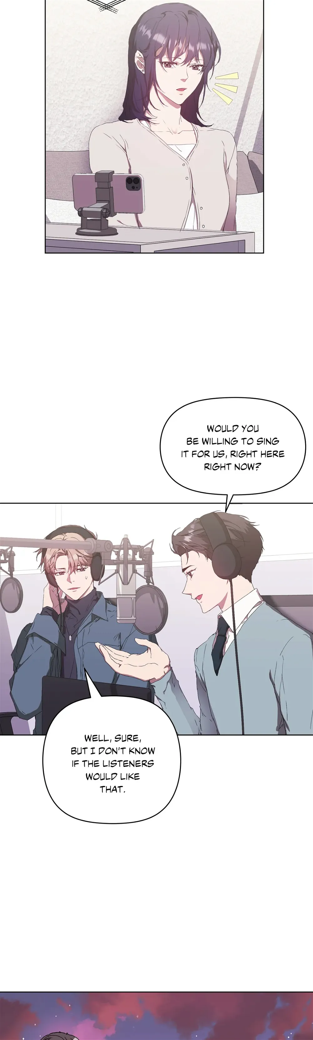 Because It’s Love Chapter 48 - page 21