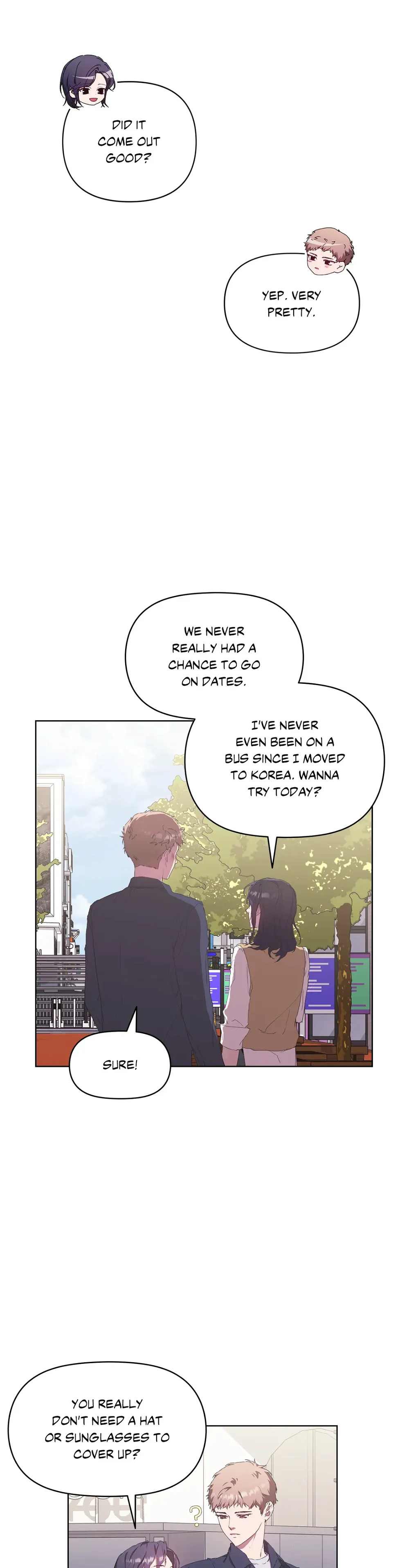 Because It’s Love Chapter 48 - page 7