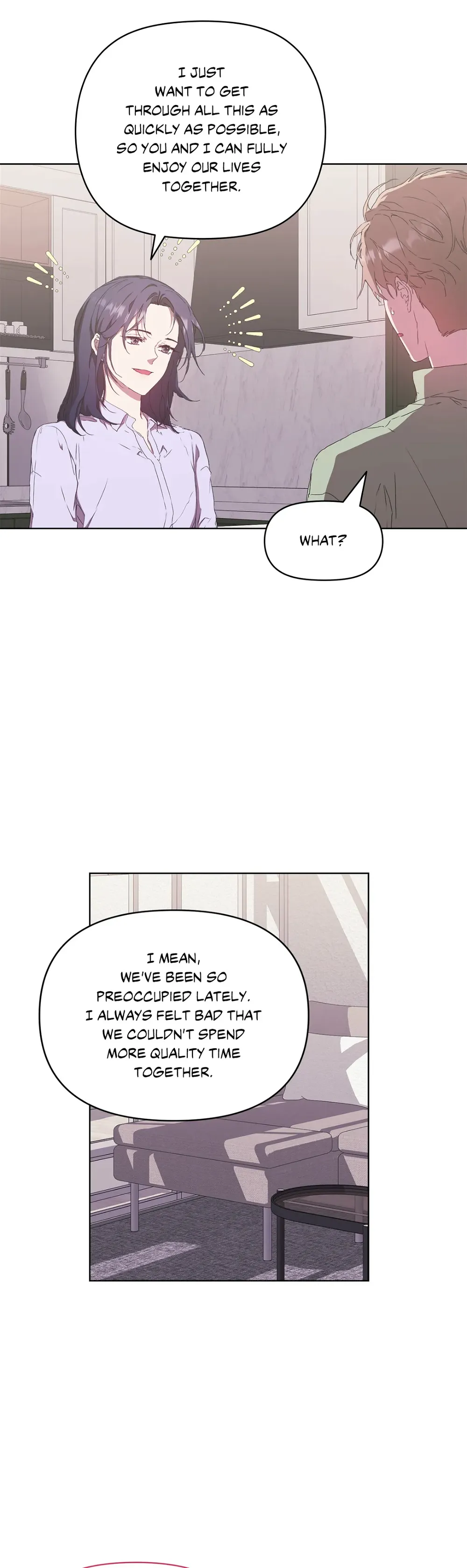 Because It’s Love Chapter 47 - page 14