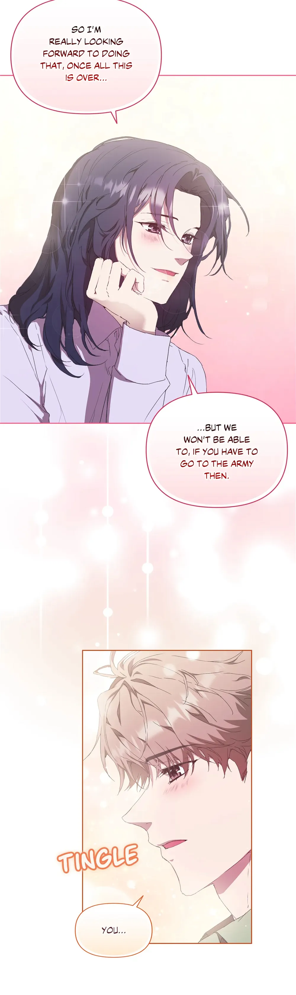 Because It’s Love Chapter 47 - page 15