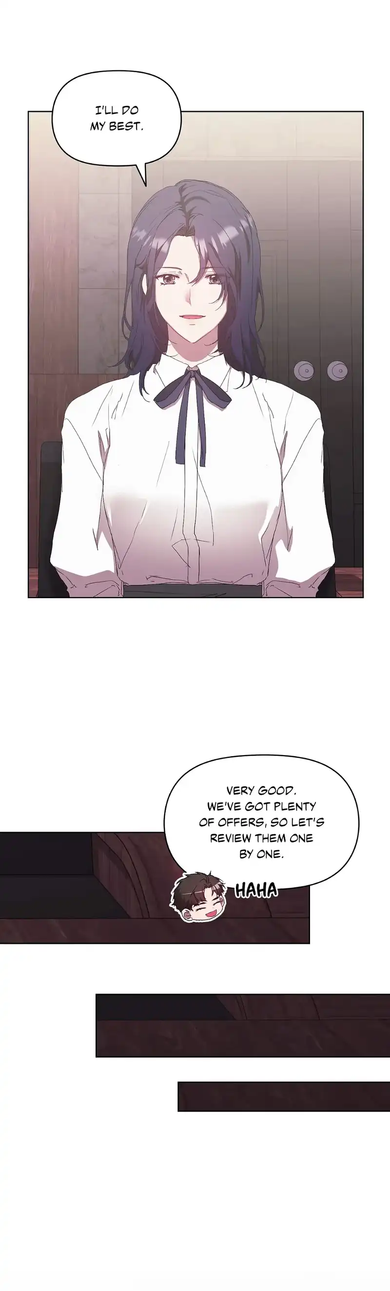 Because It’s Love Chapter 47 - page 19