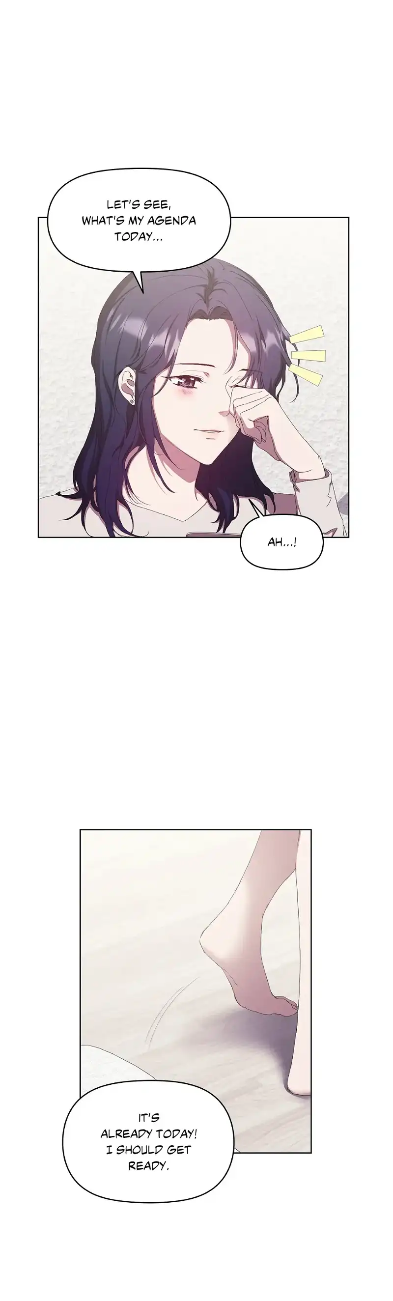 Because It’s Love Chapter 47 - page 23