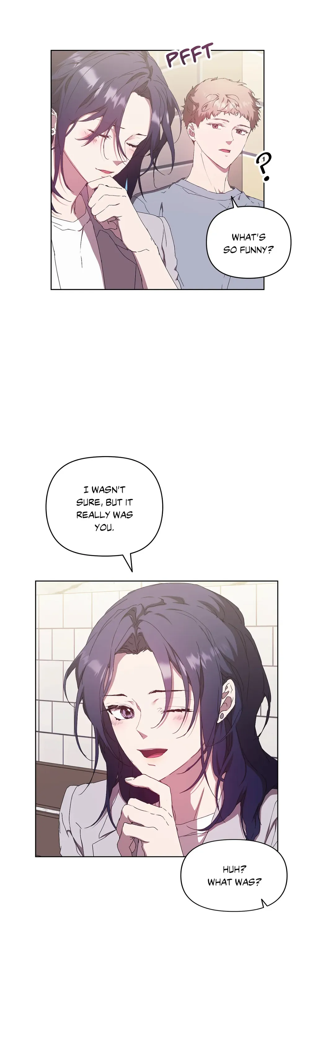 Because It’s Love Chapter 47 - page 41