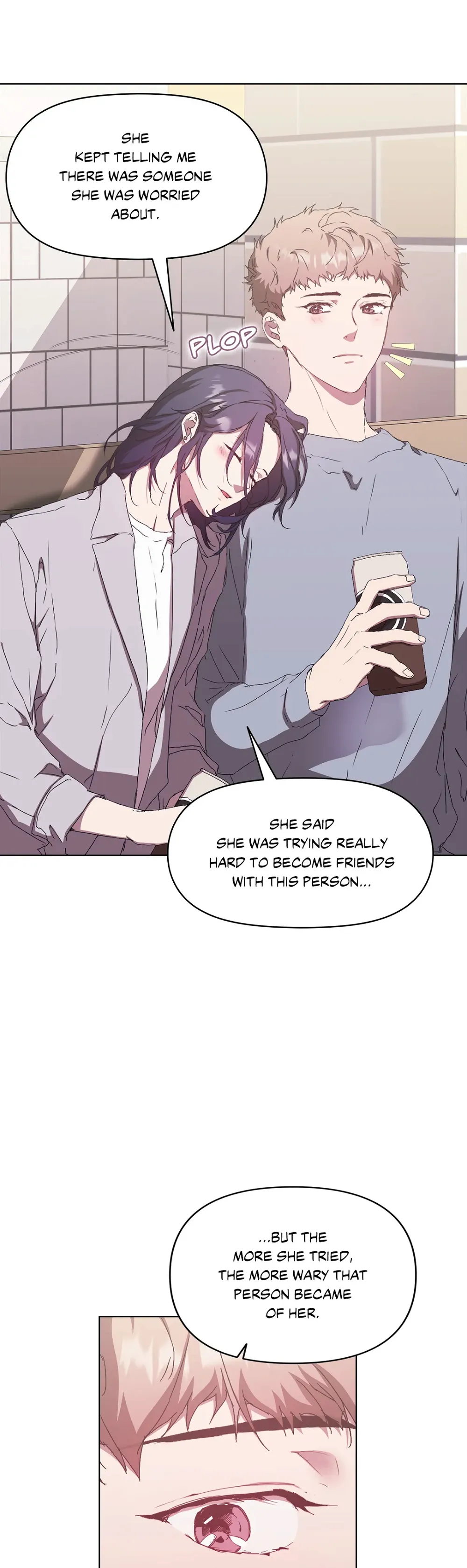 Because It’s Love Chapter 47 - page 42