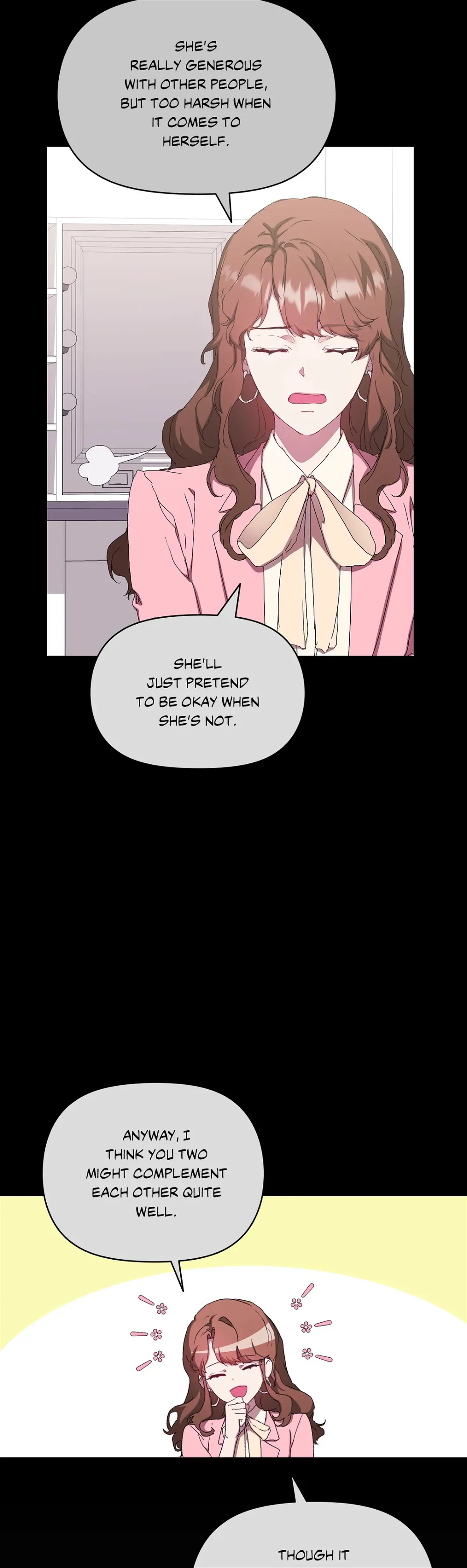 Because It’s Love Chapter 47 - page 44