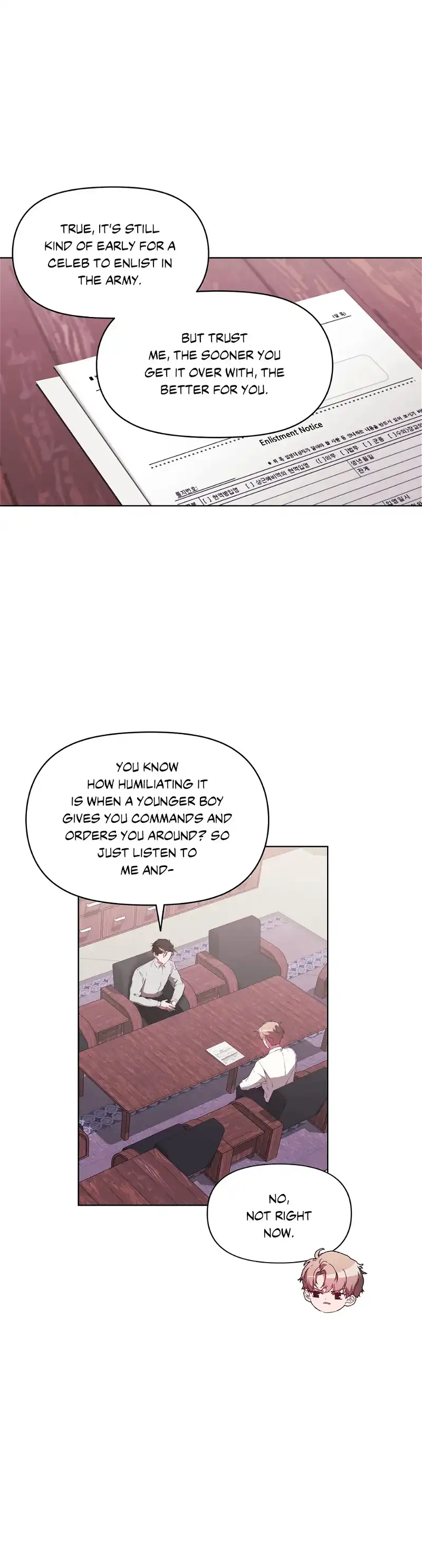 Because It’s Love Chapter 47 - page 6