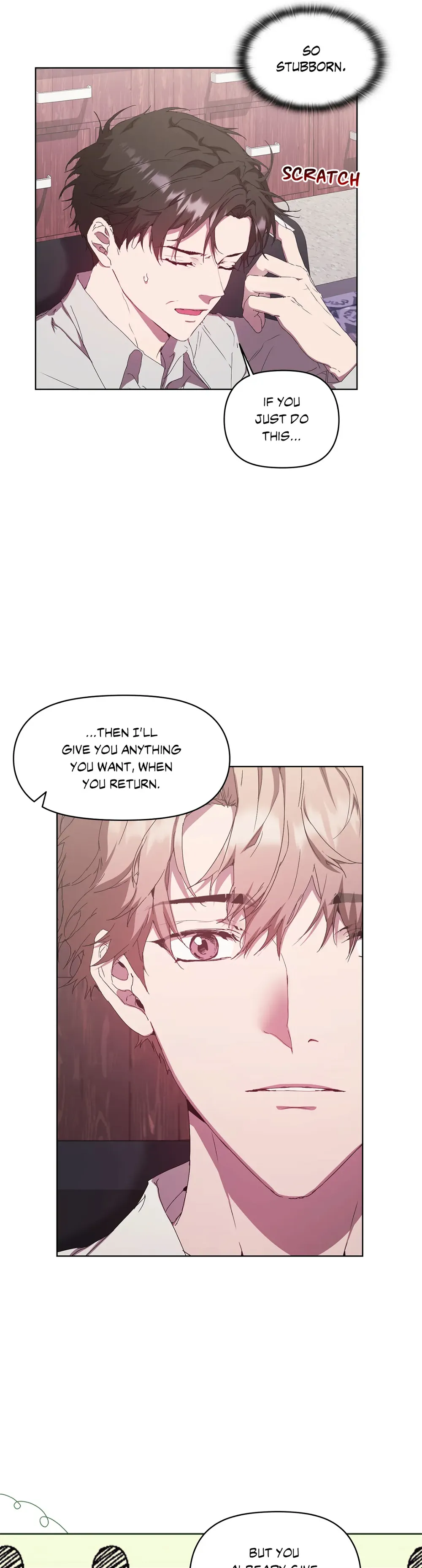 Because It’s Love Chapter 47 - page 7