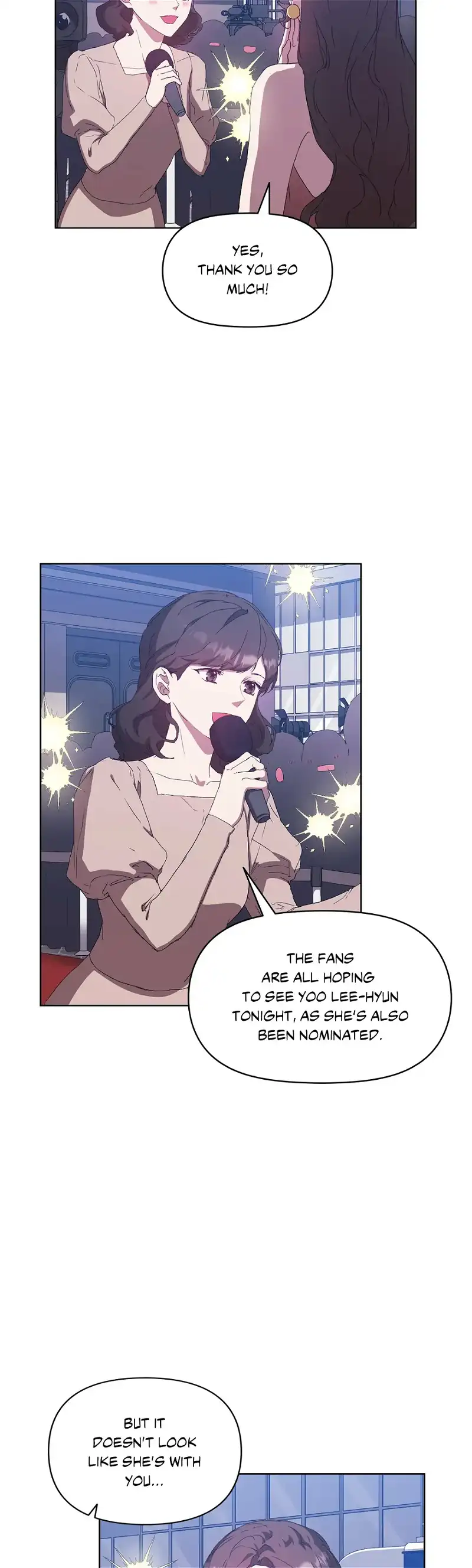 Because It’s Love Chapter 46 - page 10