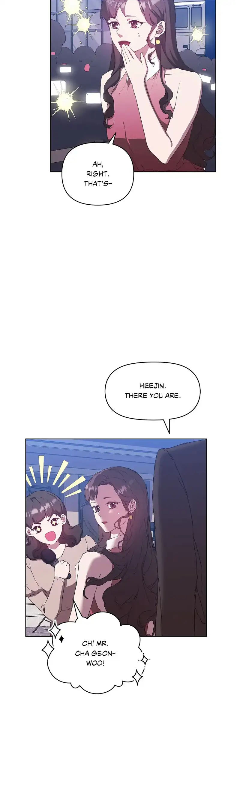 Because It’s Love Chapter 46 - page 11