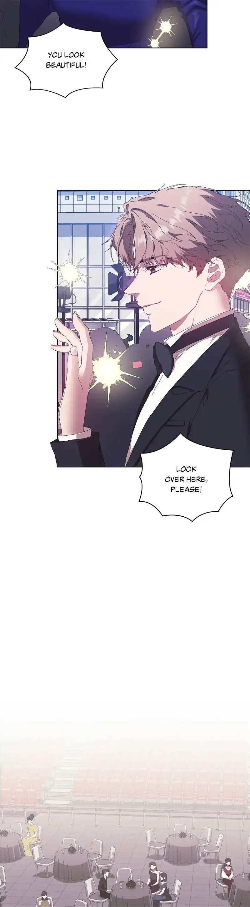 Because It’s Love Chapter 46 - page 19