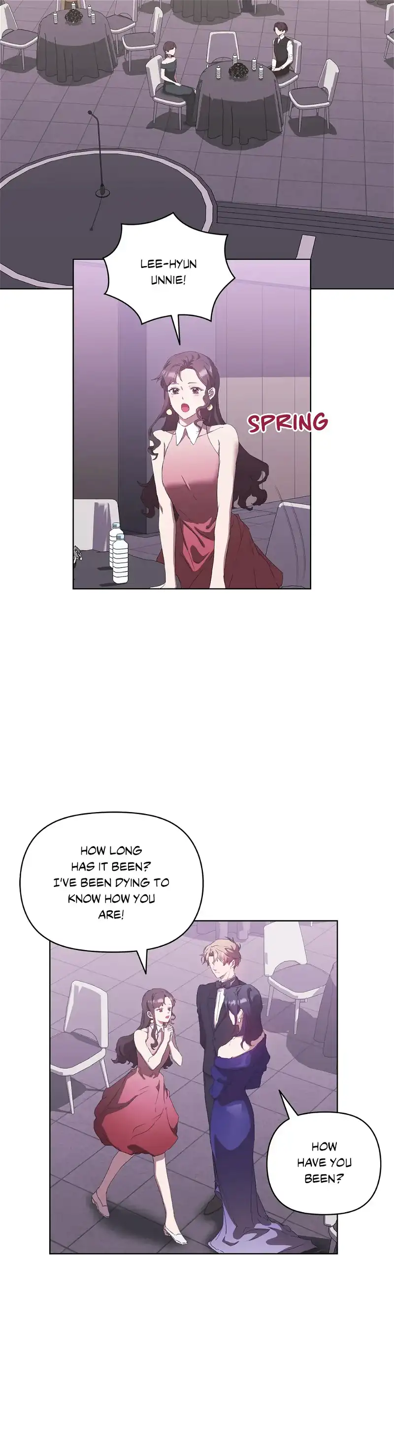 Because It’s Love Chapter 46 - page 20