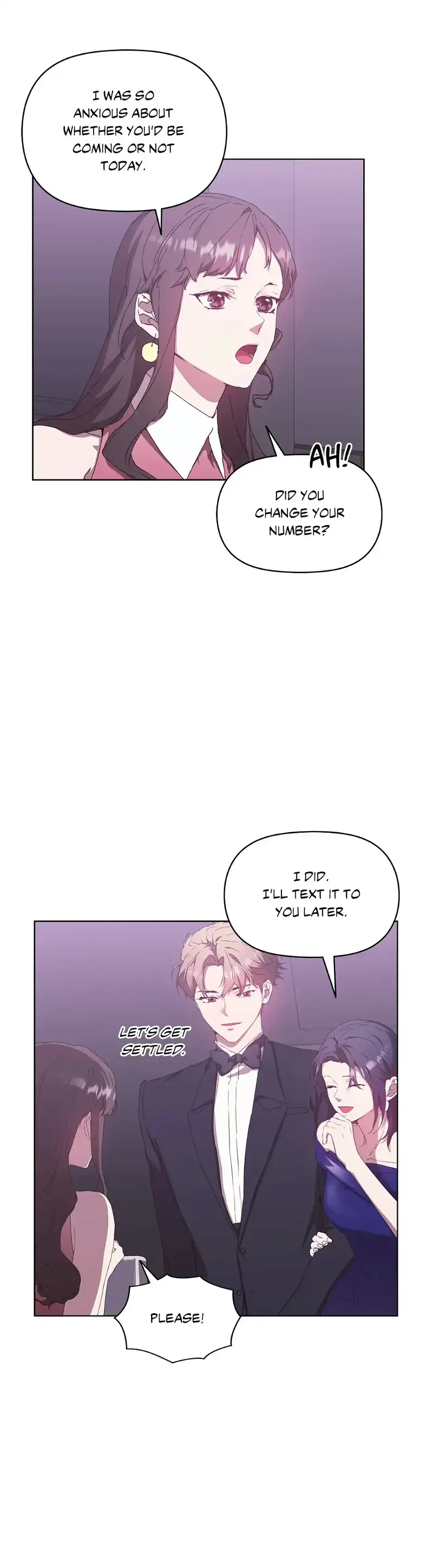 Because It’s Love Chapter 46 - page 21