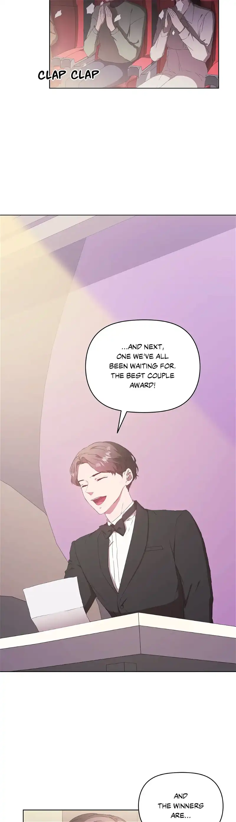 Because It’s Love Chapter 46 - page 23