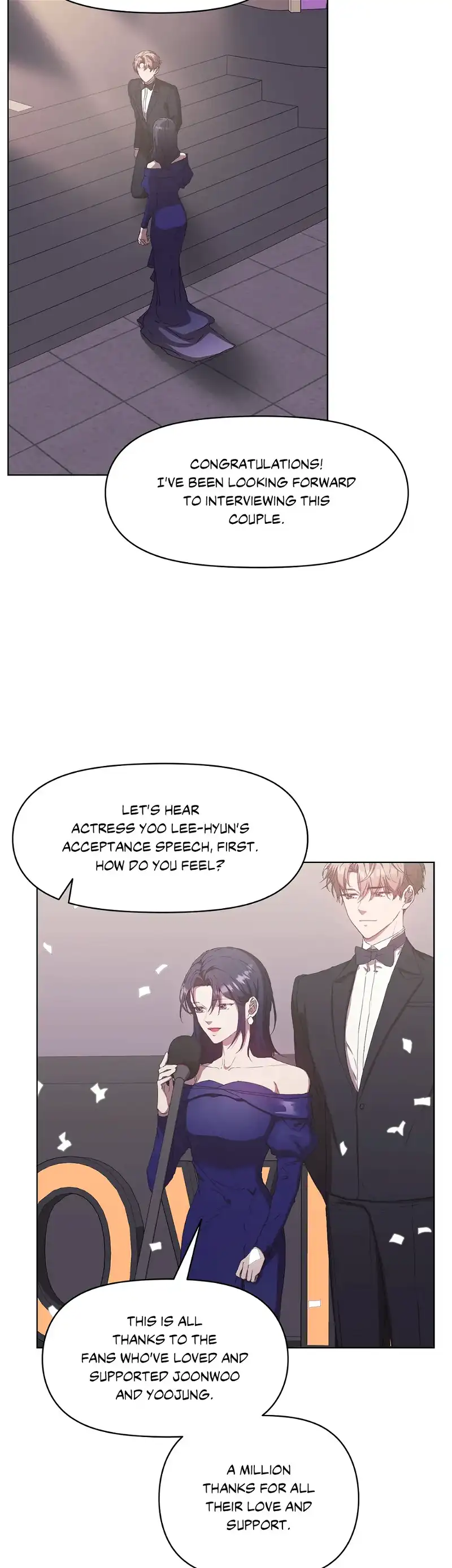 Because It’s Love Chapter 46 - page 25