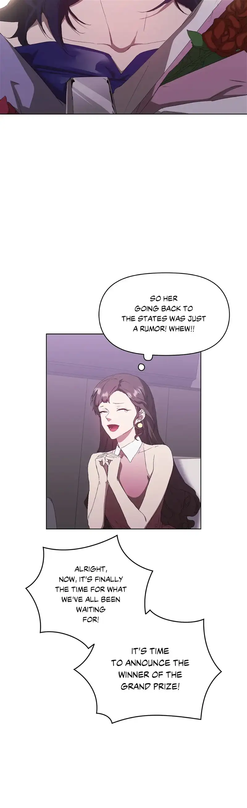 Because It’s Love Chapter 46 - page 33