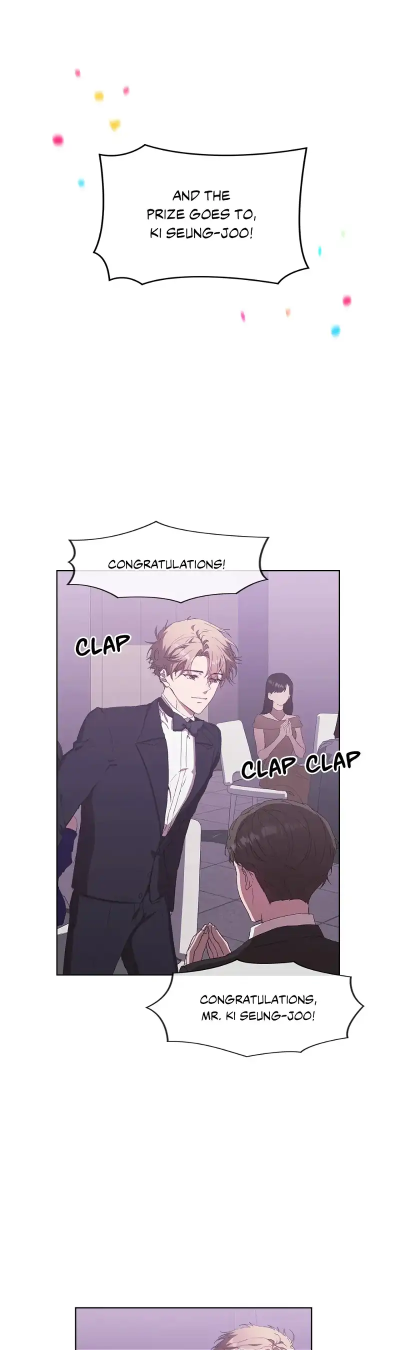 Because It’s Love Chapter 46 - page 34