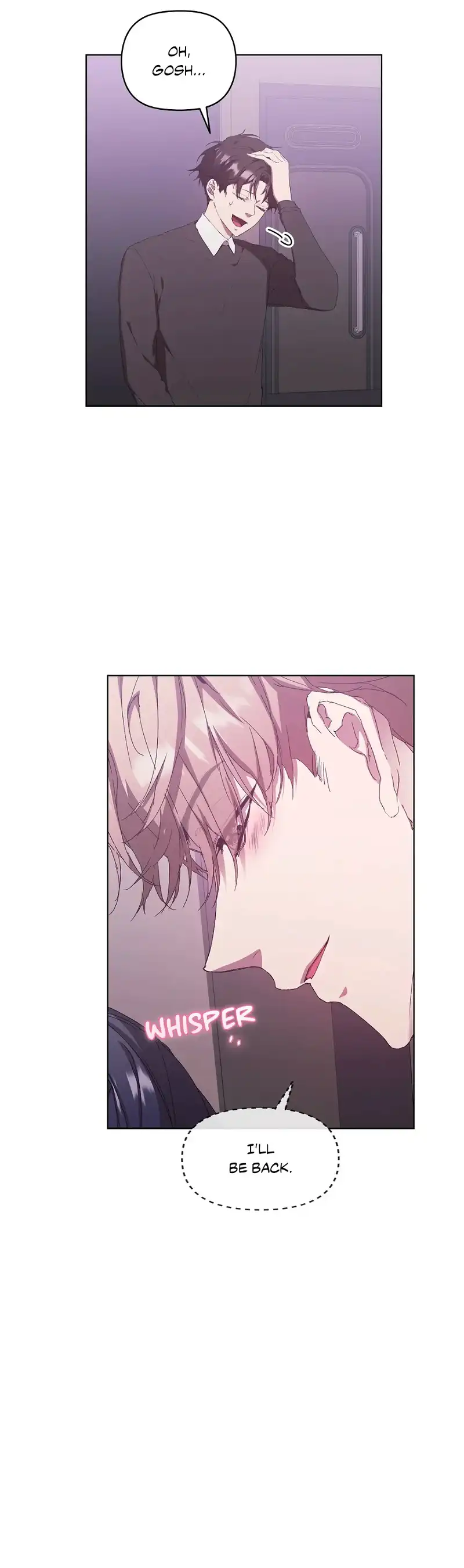 Because It’s Love Chapter 46 - page 37