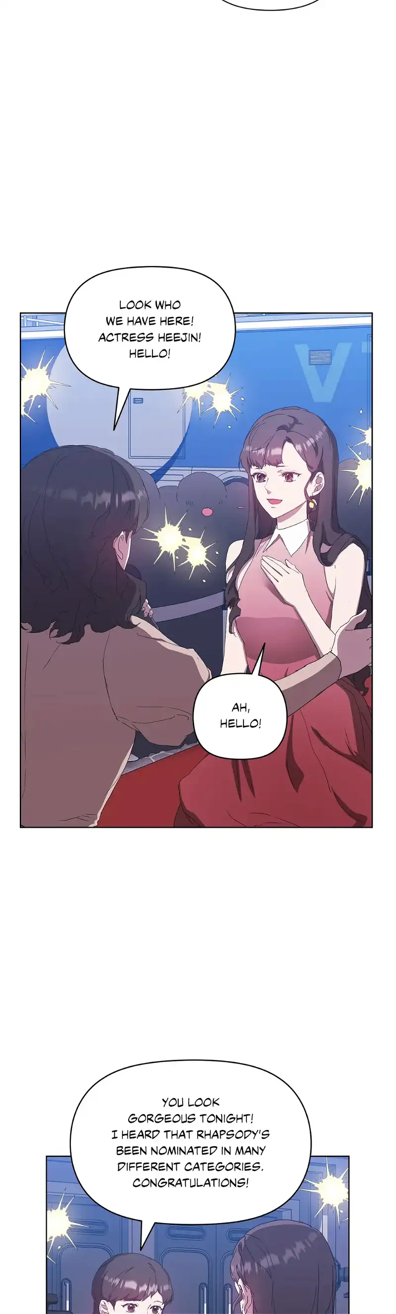 Because It’s Love Chapter 46 - page 9