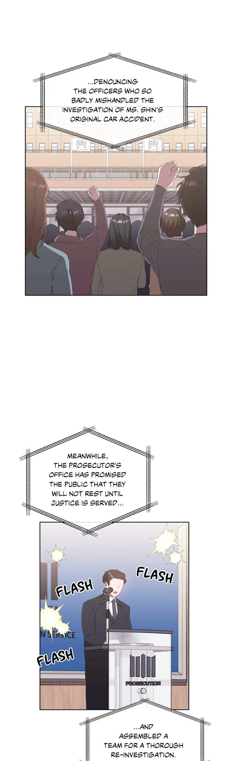 Because It’s Love Chapter 45 - page 4