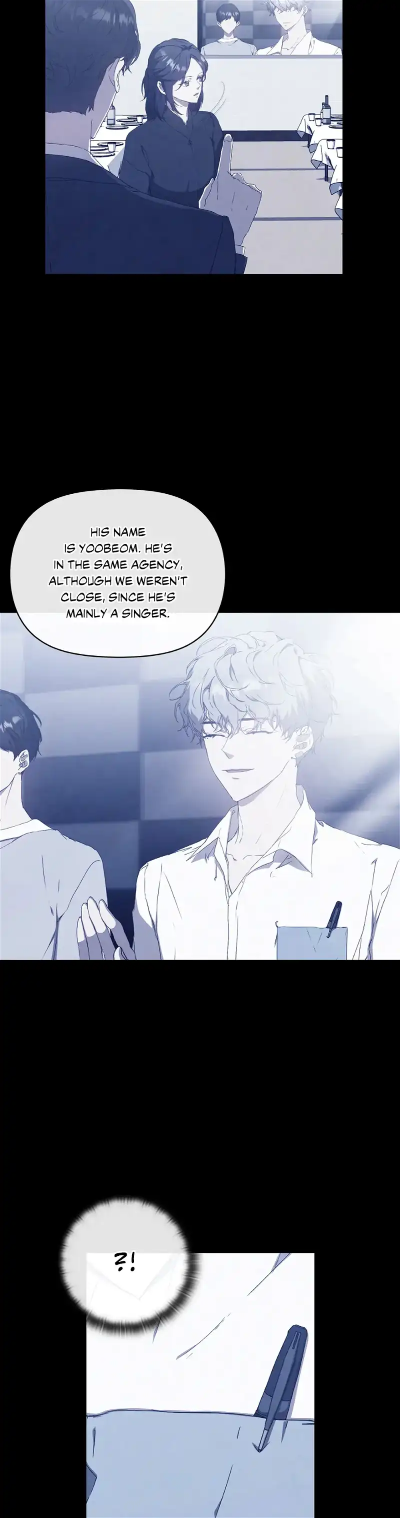 Because It’s Love Chapter 44 - page 33
