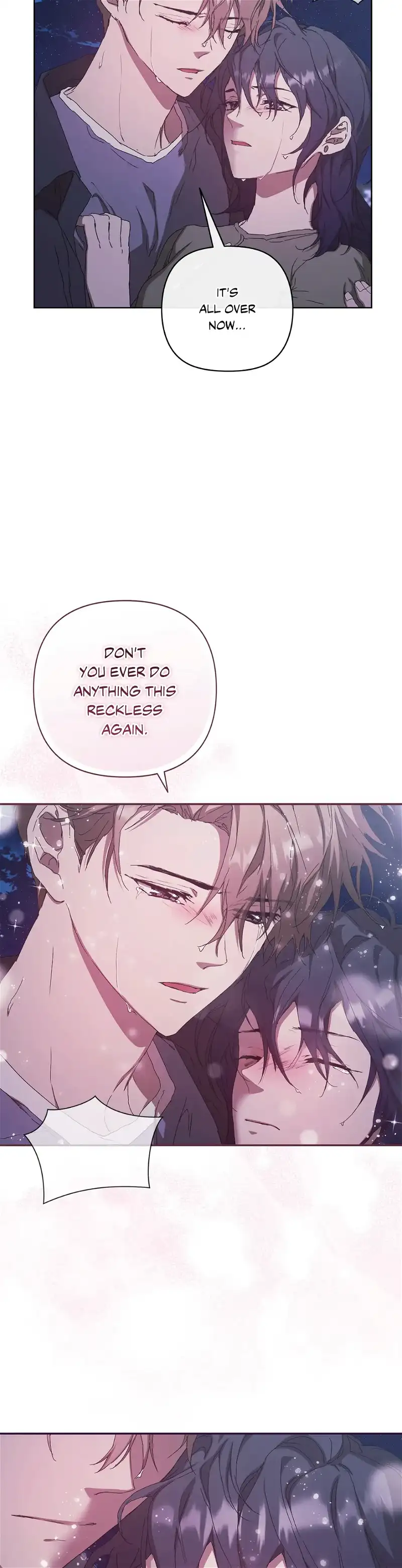 Because It’s Love Chapter 44 - page 45