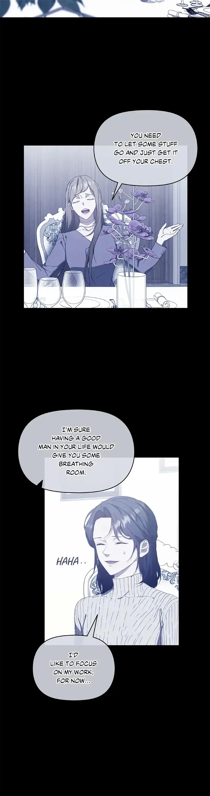 Because It’s Love Chapter 44 - page 6