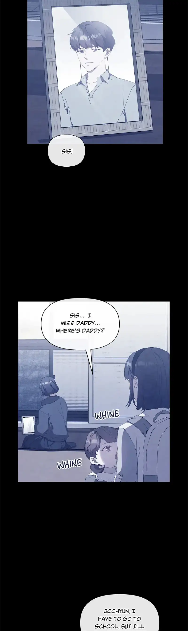 Because It’s Love Chapter 43 - page 11