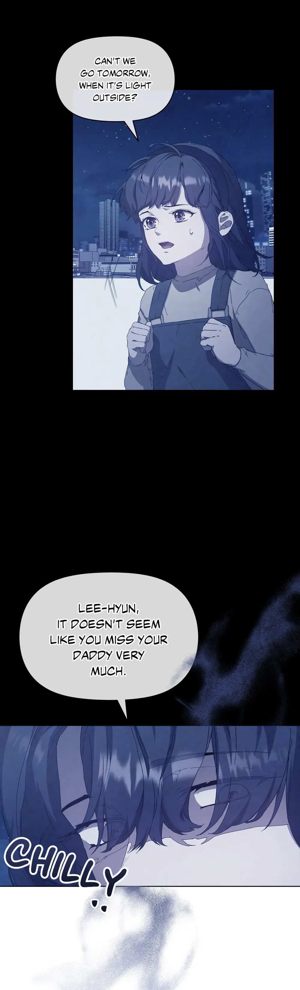Because It’s Love Chapter 43 - page 27