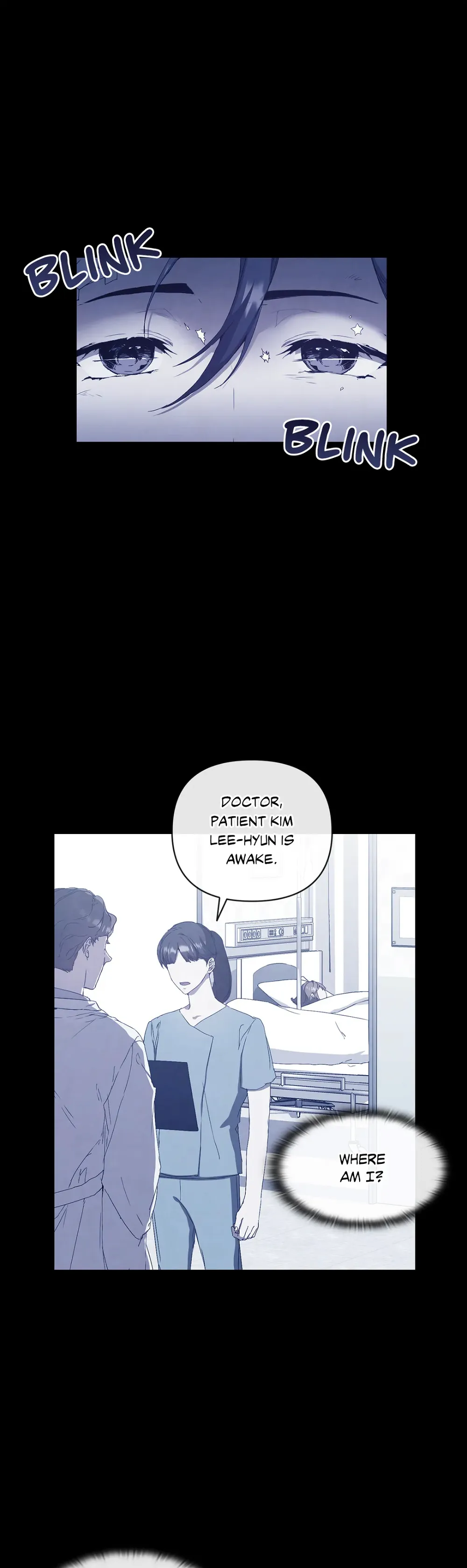 Because It’s Love Chapter 43 - page 9