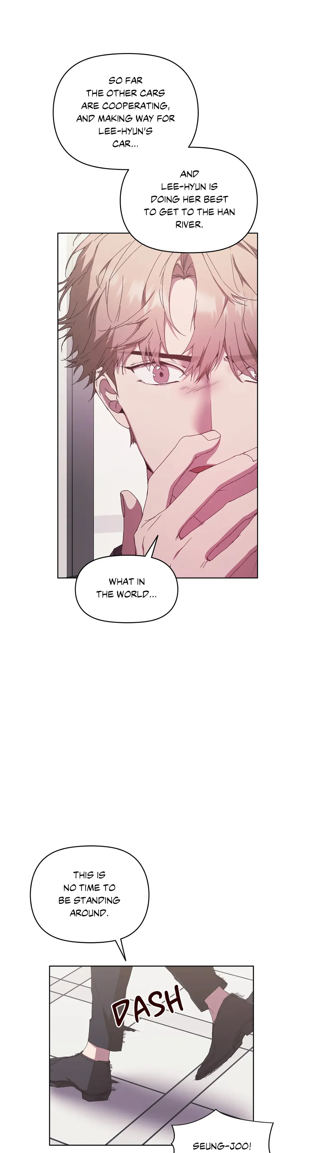 Because It’s Love Chapter 42 - page 10