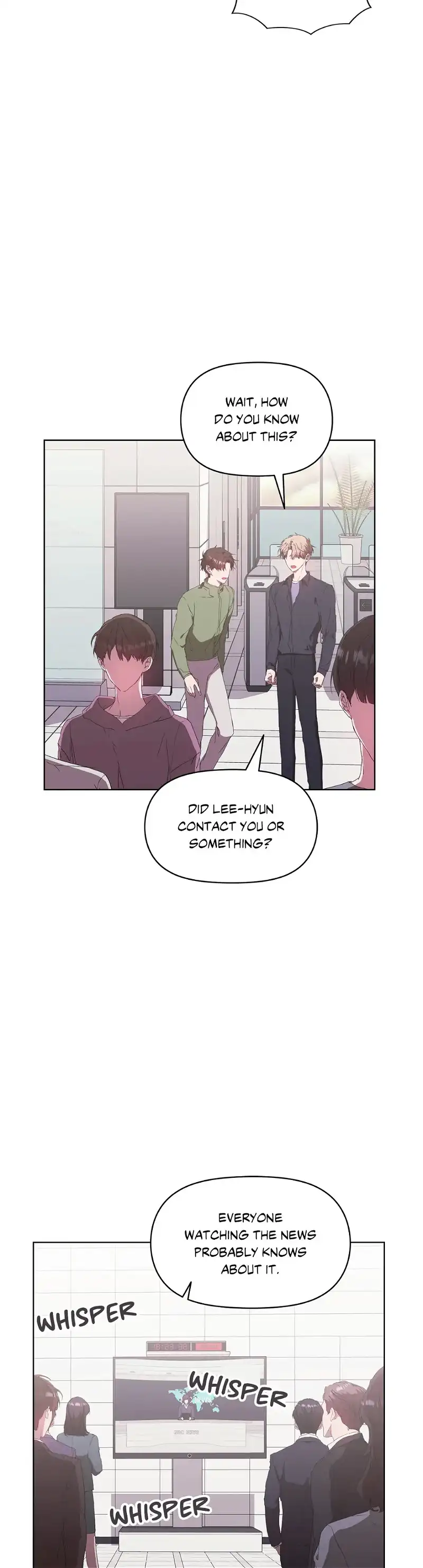Because It’s Love Chapter 42 - page 11