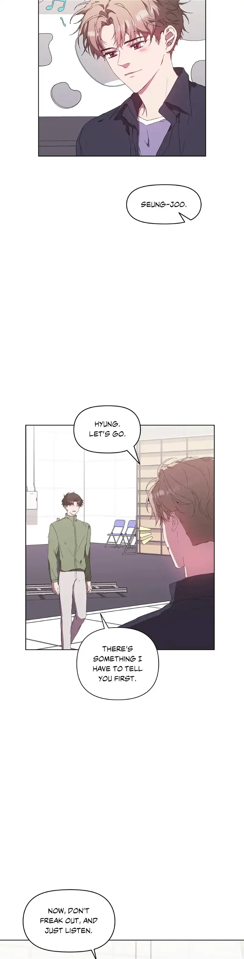 Because It’s Love Chapter 42 - page 7