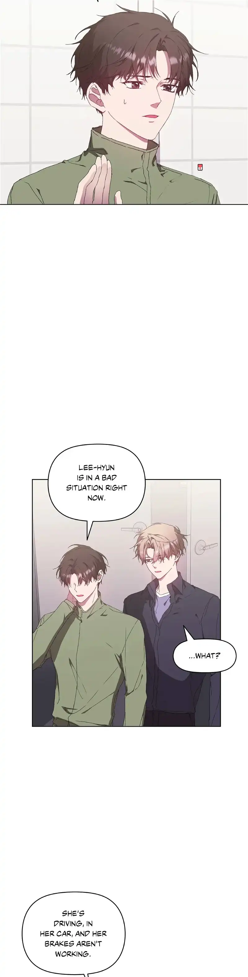 Because It’s Love Chapter 42 - page 8