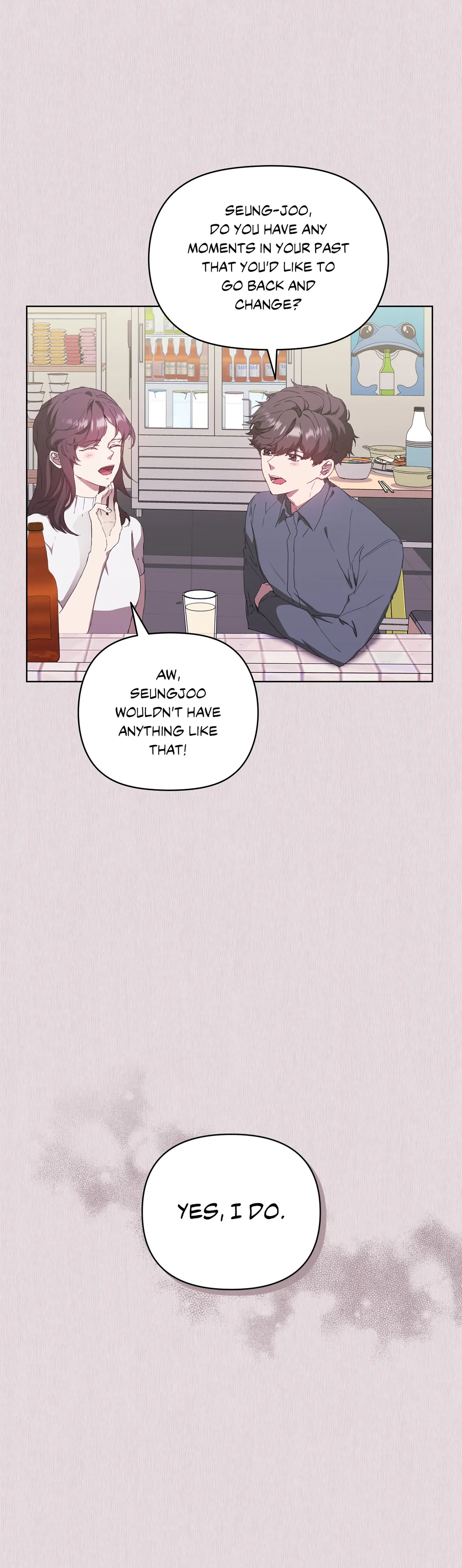 Because It’s Love Chapter 41 - page 10