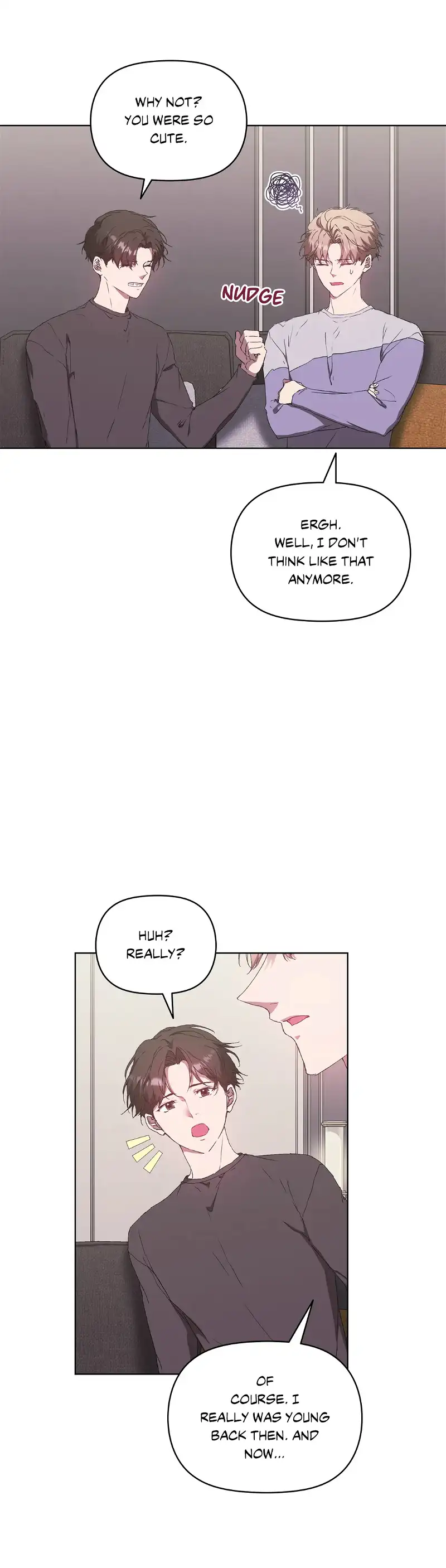 Because It’s Love Chapter 41 - page 15