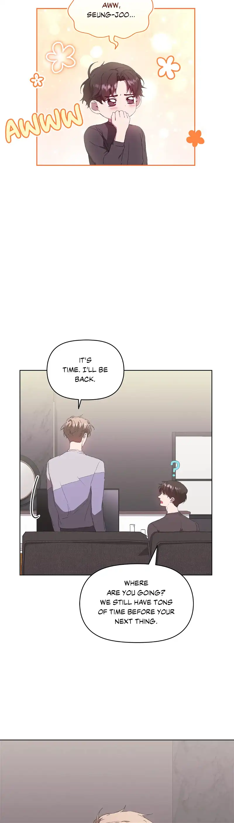 Because It’s Love Chapter 41 - page 17