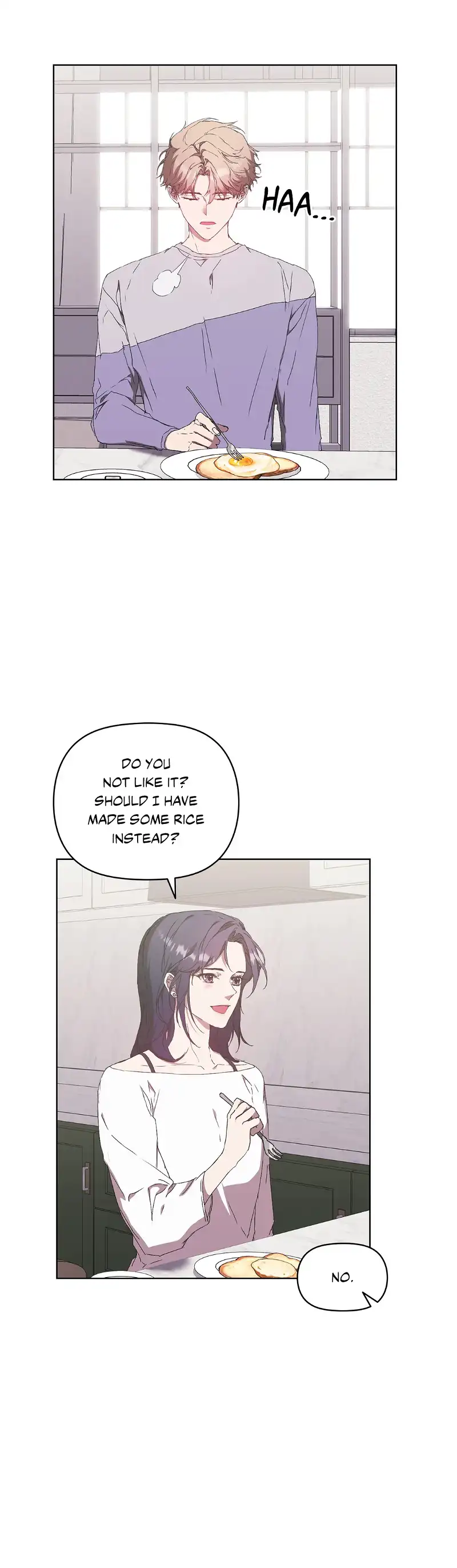 Because It’s Love Chapter 41 - page 19