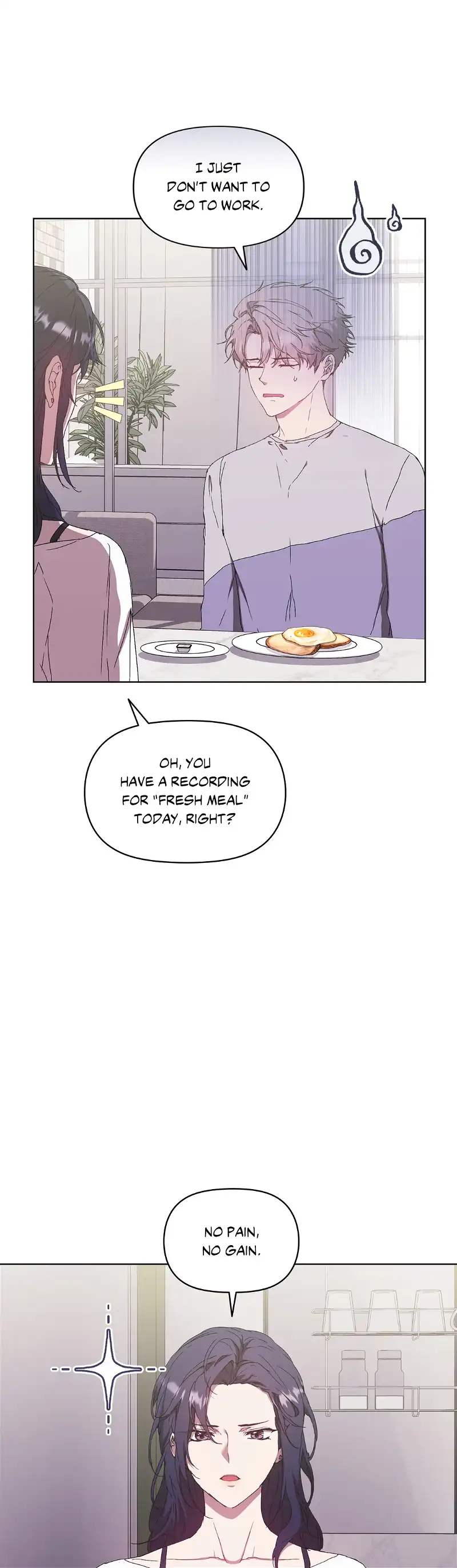 Because It’s Love Chapter 41 - page 20