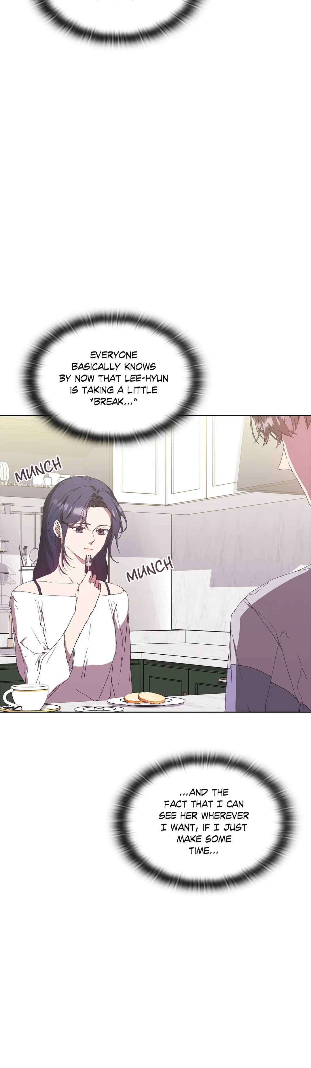 Because It’s Love Chapter 41 - page 23