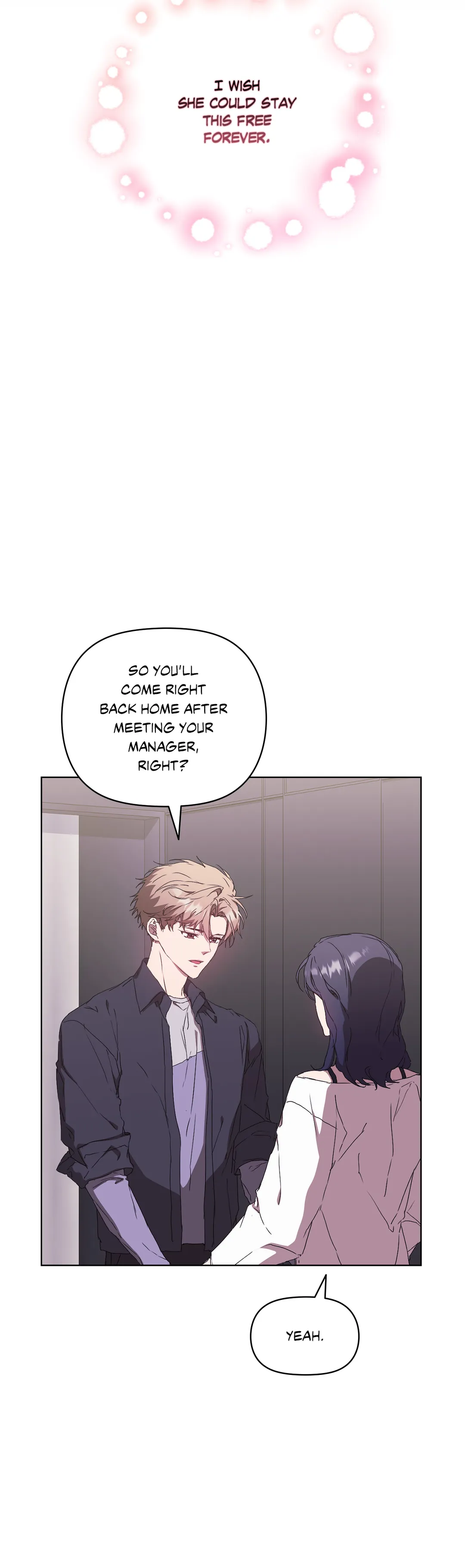 Because It’s Love Chapter 41 - page 26