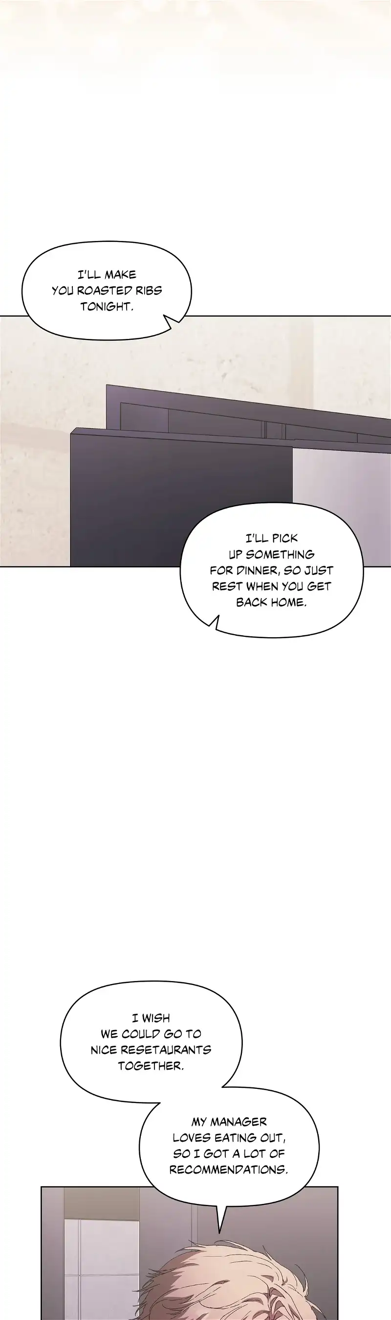 Because It’s Love Chapter 41 - page 28
