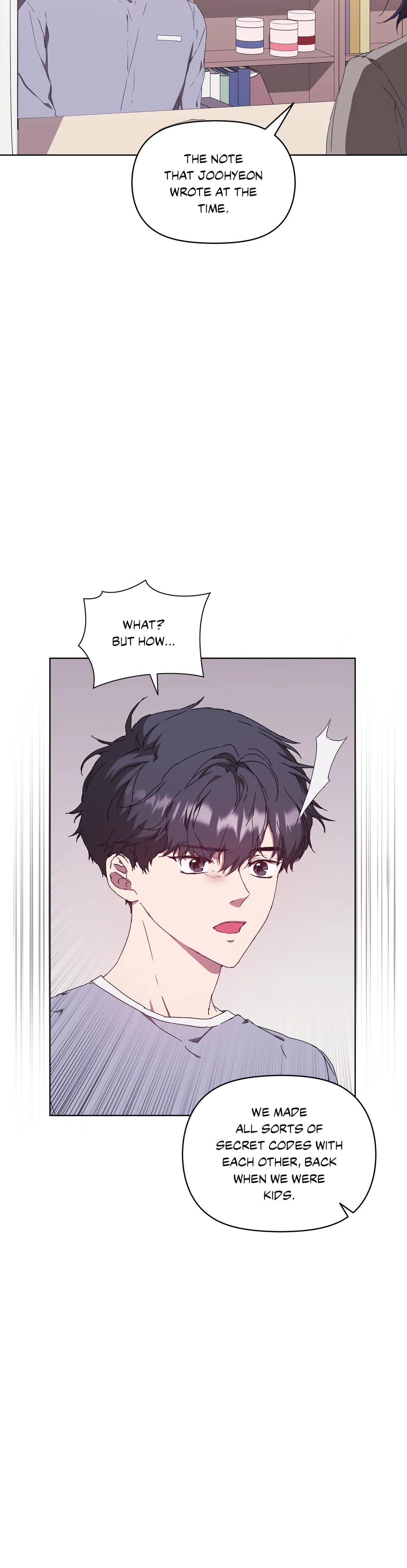 Because It’s Love Chapter 41 - page 32