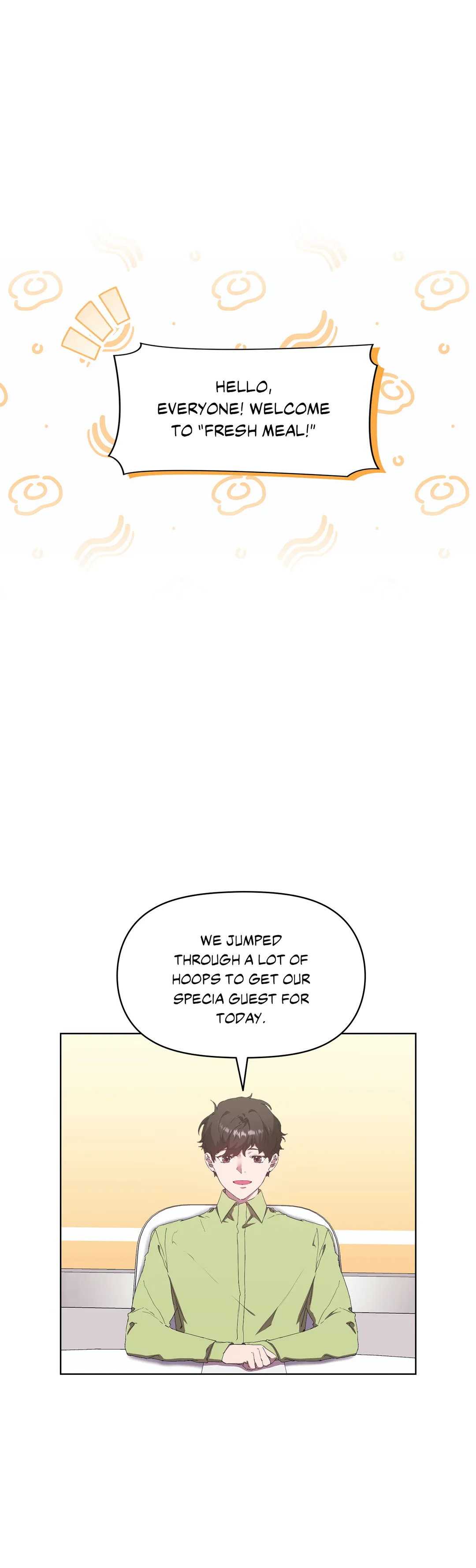 Because It’s Love Chapter 40 - page 2