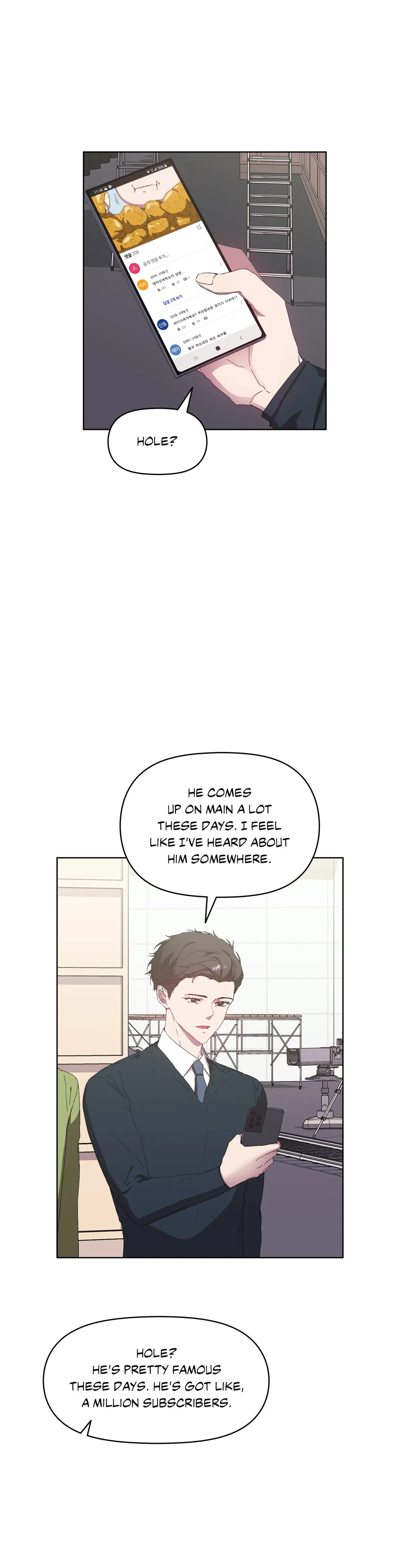 Because It’s Love Chapter 39 - page 11