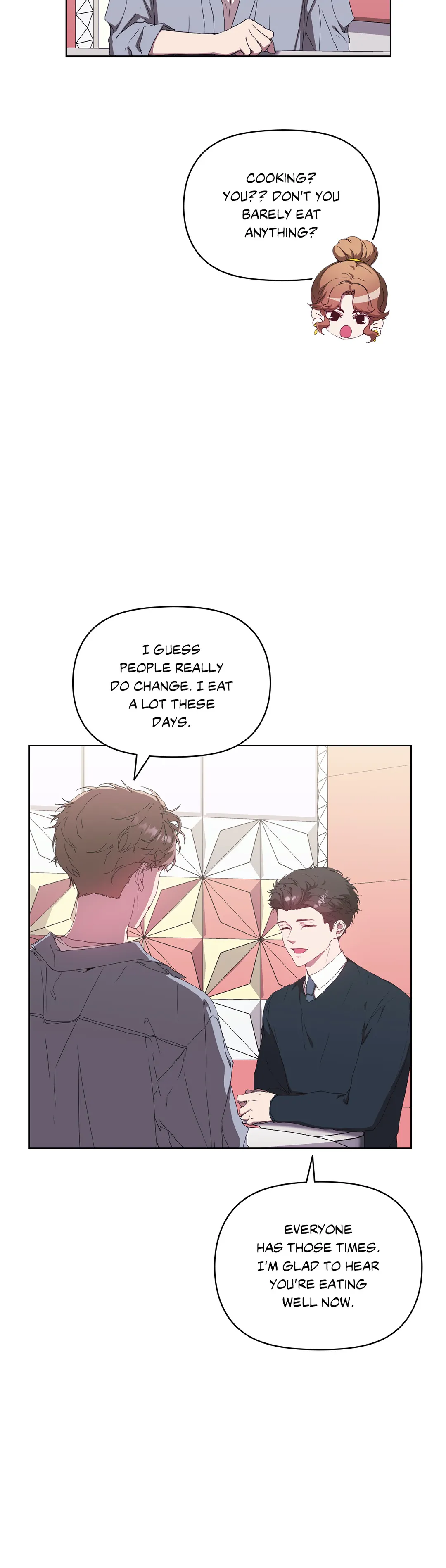 Because It’s Love Chapter 39 - page 20