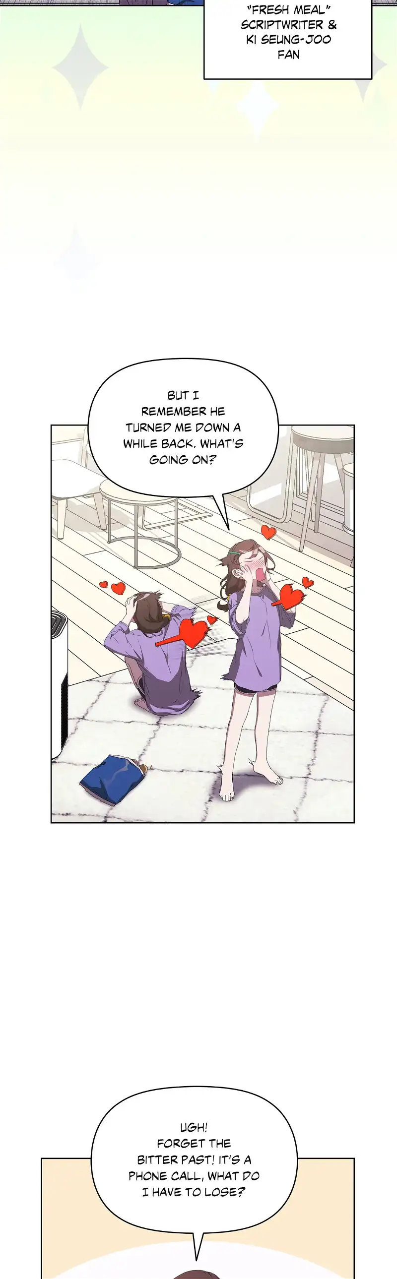 Because It’s Love Chapter 39 - page 24