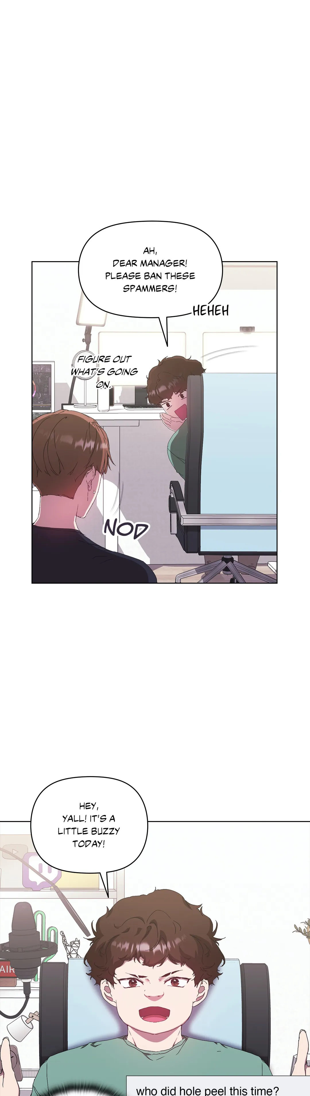 Because It’s Love Chapter 39 - page 38