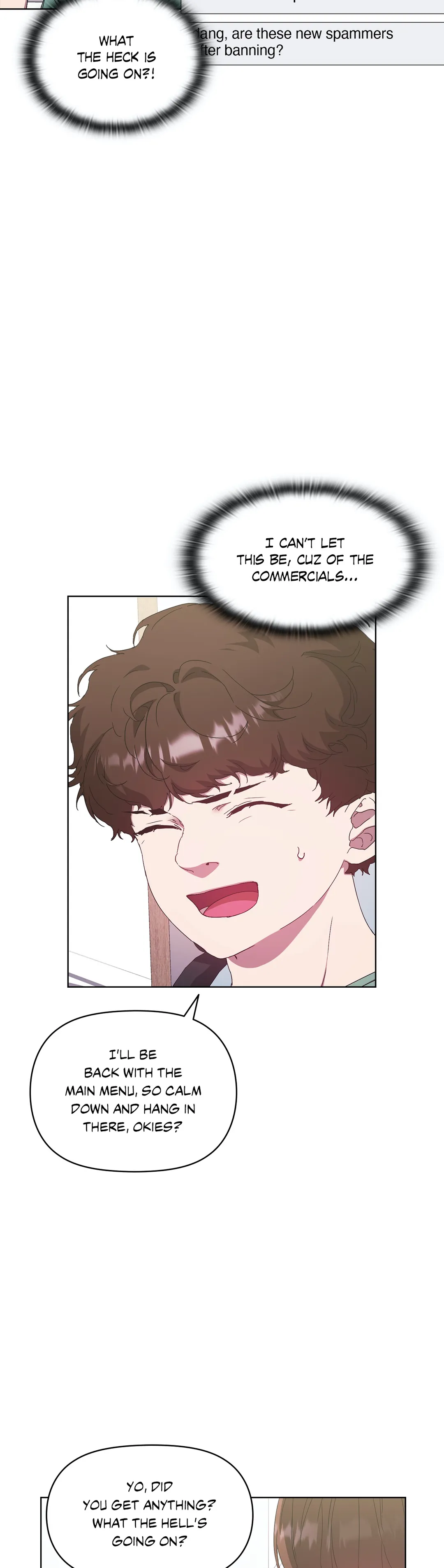 Because It’s Love Chapter 39 - page 39