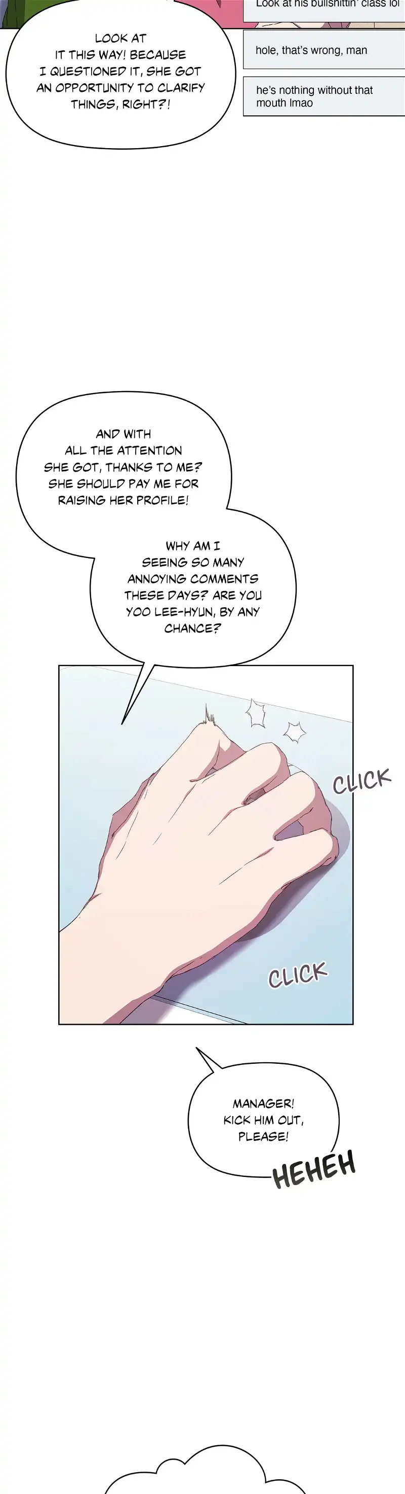 Because It’s Love Chapter 39 - page 4