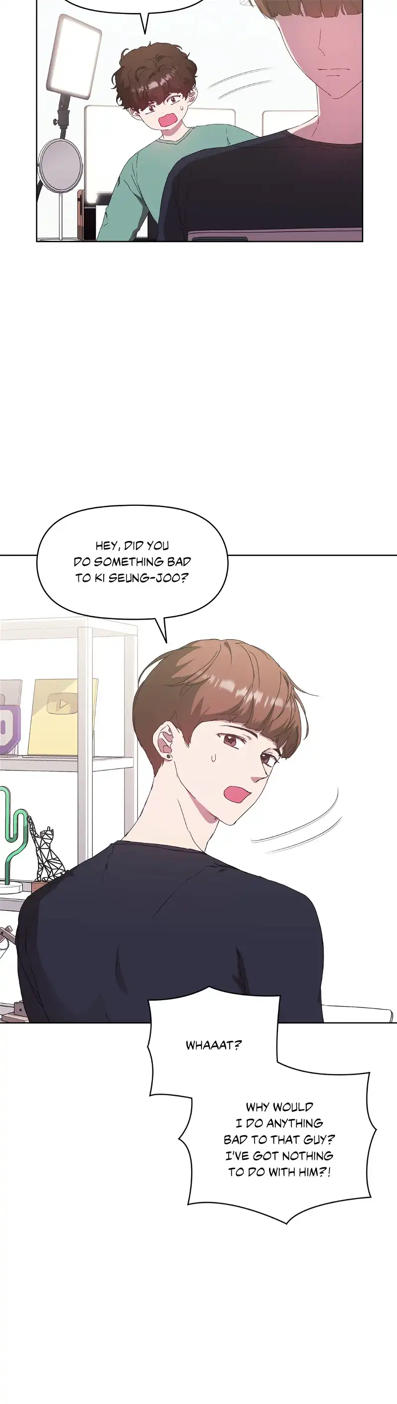 Because It’s Love Chapter 39 - page 40
